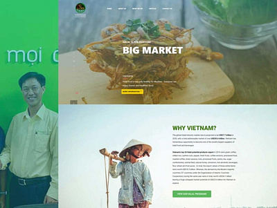 Vietnam Halal Website design elementor prime slider web wordpress