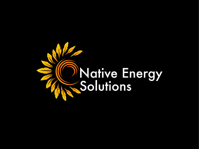 Logo, logo design, energy logo