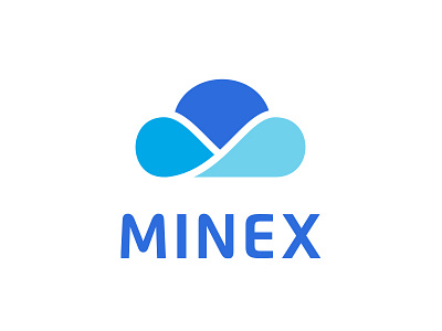 Minex (Cloud Mining Index) bitcoin blockchain cloud crypto currency index market minex mining tech value