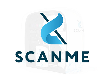 Scanme identity corporate farma fitness health medi medicine monorgram olympic s scanme scanner