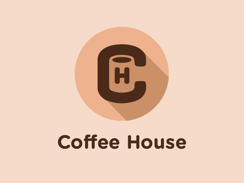 Coffee House by Alexual on Dribbble