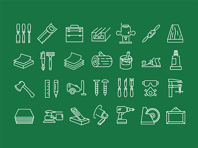 Kalpa–Vriksha icon set