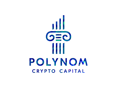 POLYNOM | Crypto Capital bitcoin blockchain capital column crypto function fund greek math polynom sign