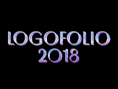 Logofolio 2018