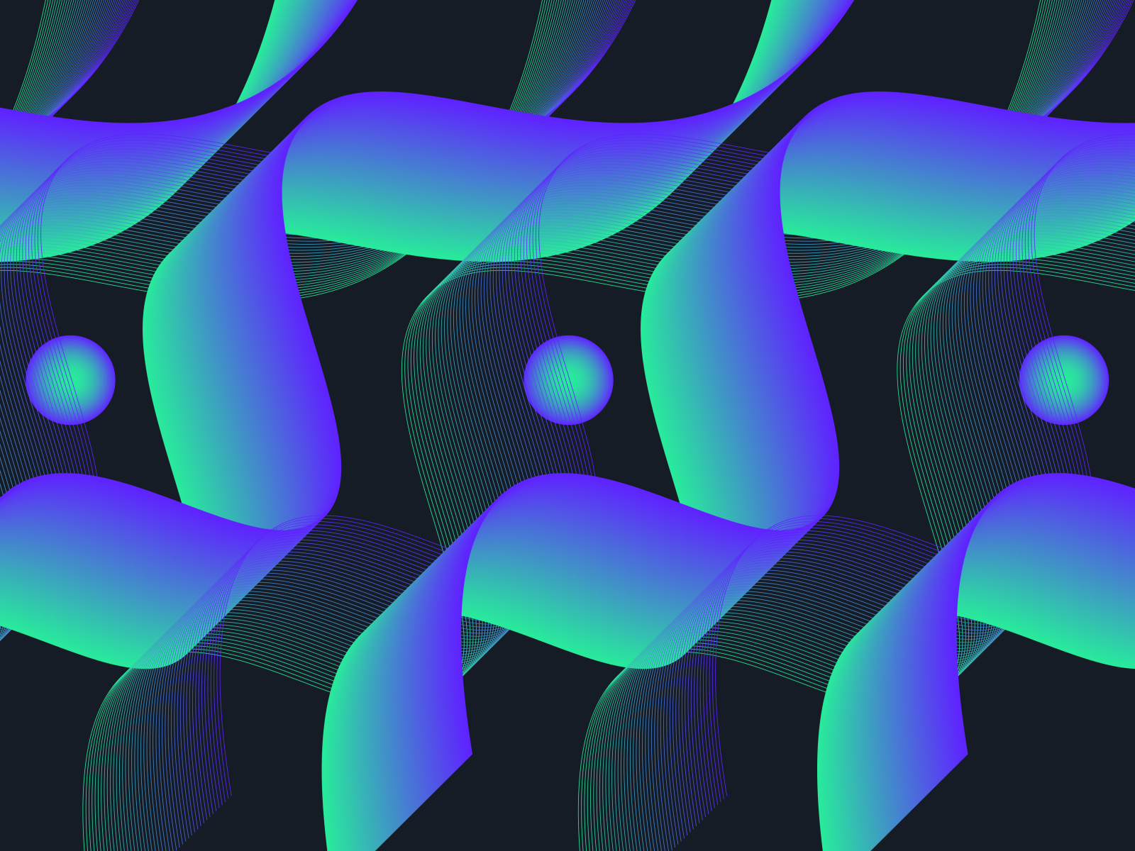 Abstract Visual - Freebie!!! By Toma Varsano On Dribbble