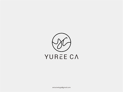 Yuree Ca awesome logo beauty logo branding design icon illustration logo logo maker ui ux vector