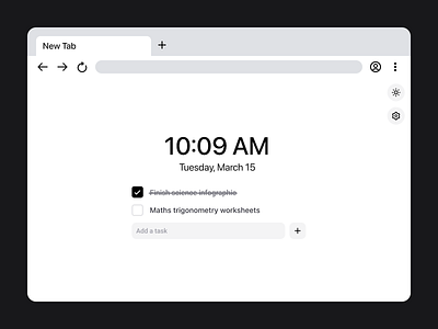 FocalTasks Chrome Extension