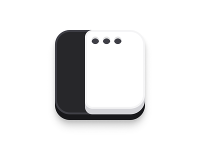 FocalTab Extension Logo app black and white clean design focaltab icon logo minimal