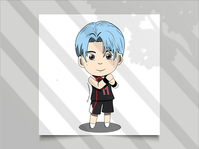 Fan Art's Kuroko No Basket