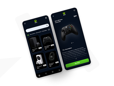 XBOX Shop App