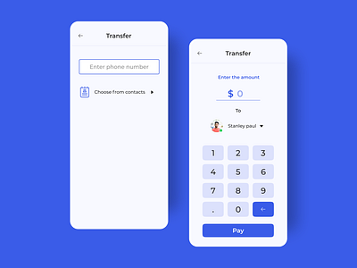 Pae | Payment App | Transactions