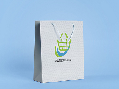 Shopping Bag Design bag design bag packaging packaging