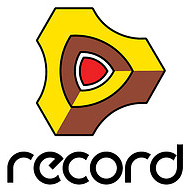Propellerhead Record logo brand branding brandmark logo propellerheads record