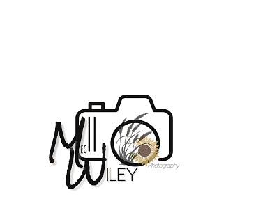 Logo/Branding - Wiley photography branding design graphic design logo