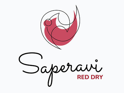 logo for a wine company