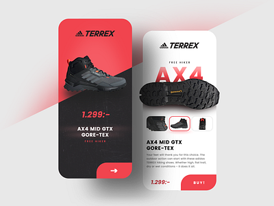 Adidas Terrex