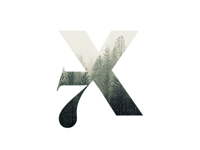 X7 logo