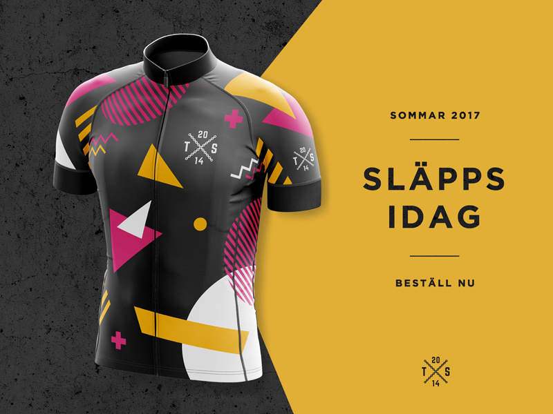 bicycle line jersey