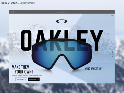 Daily Ui 003#