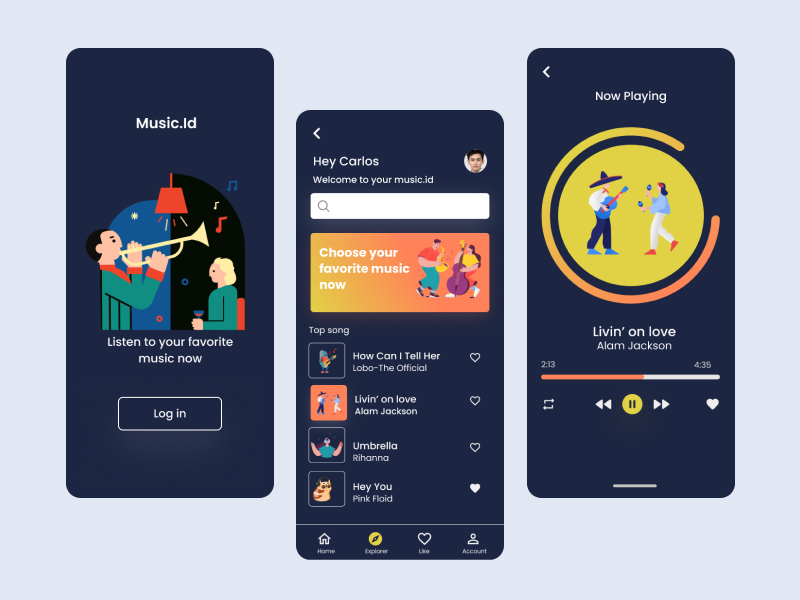 best music id app