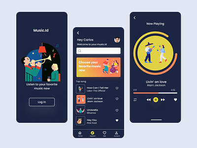 App Music.id