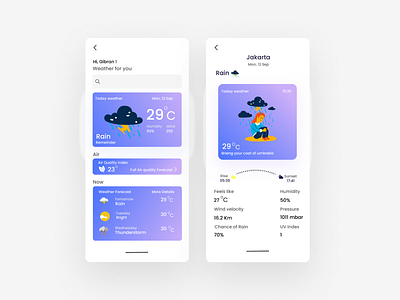 Weather App