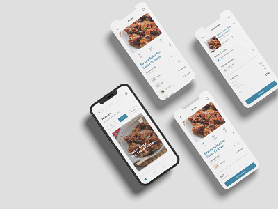 Recipe app challenge app recipe app ui ux