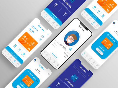 Redesign app app design redesign app ui ux