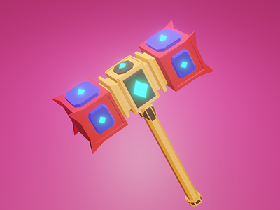 3d Hammer