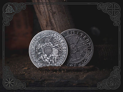 Viking Travel Coins