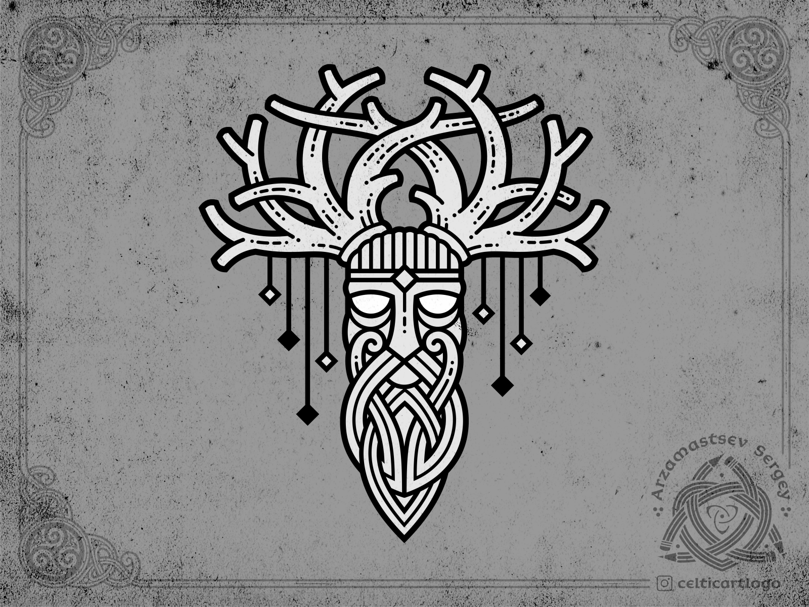 DRUID by Sergey Arzamastsev on Dribbble