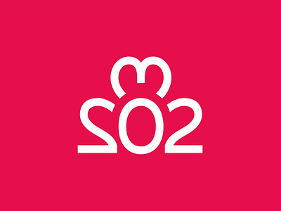 2023 2023 branding design graphic design illustration logo newyear rabbit sign
