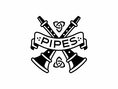 X Pipes 2.0 bagpipe celtic folk irish music ornament pipes