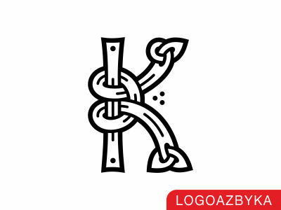 K / Knot / Logoazbyka