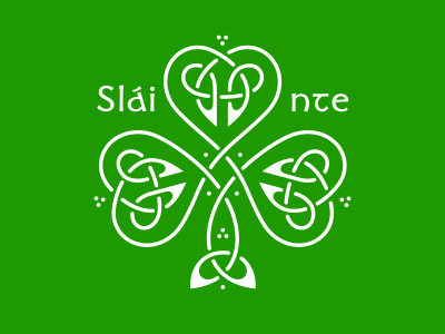 Celtiс shamrock Patrick Day celtiс day patrick shamrock sláinte