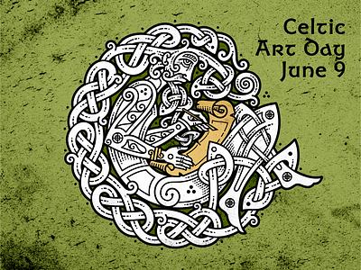 Celtic Art Day