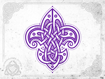 Fleur De Lys Designs Themes Templates And Downloadable Graphic Elements On Dribbble