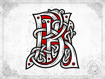 BK monogram