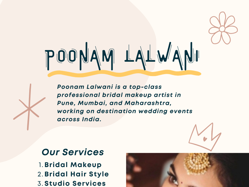 Best Makeup Artist in Pune by Best Makeup Artist in Mumbai on Dribbble