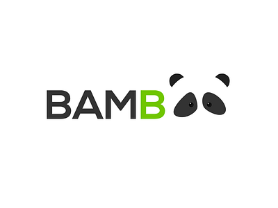 Daily Logo Challenge - Day 3 Panda