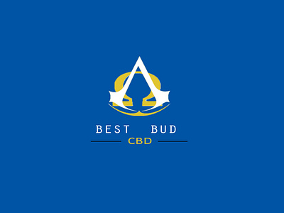 BEST BUD Logo branding logo