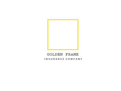 Golden Frame, Inc branding logo