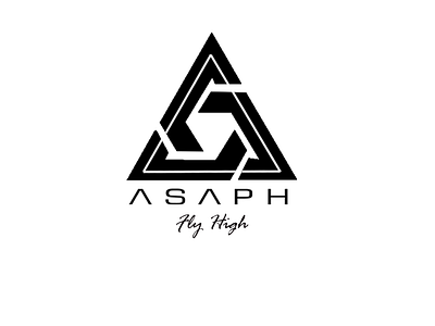 ASAPH Apparel branding logo