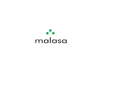 Malasa, Inc branding logo