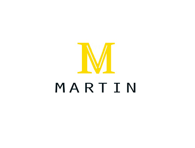 Martin Brand branding logo