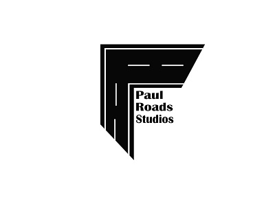 Paul Roads Studios branding logo