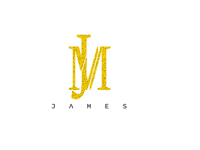 JAMES branding logo