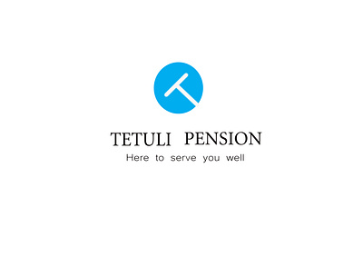 Tetuli Pension branding logo