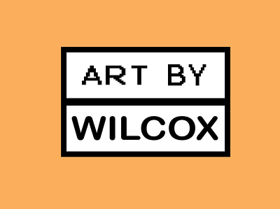 ART BY WILCOX branding logo