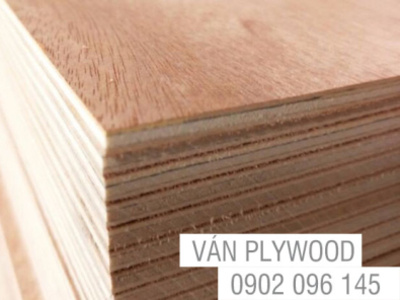 Ván ép plywood phủ veneer gỗ tự nhiên